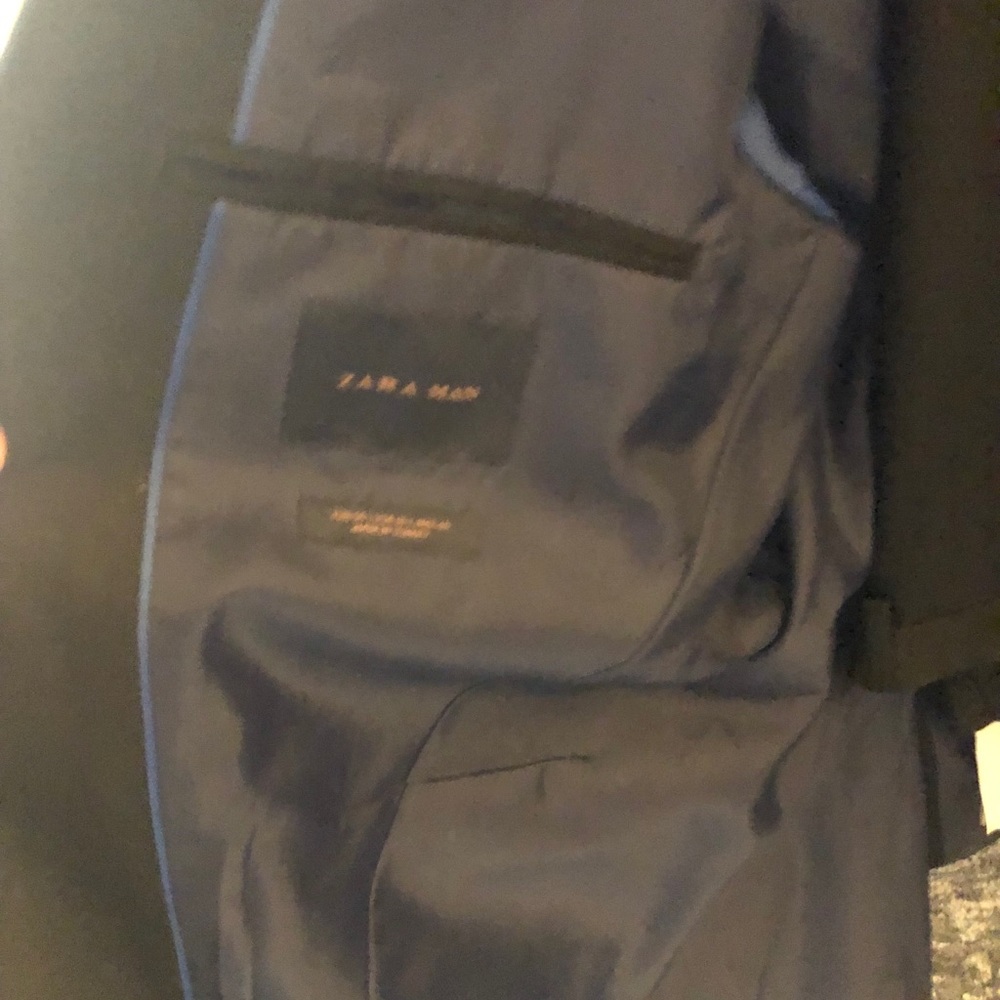 Zara Black Suite- Worn Once
